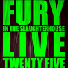  Fury in the Slaughterhouse • 11.07.2025, 19:00 • Bonn