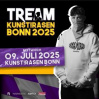  TREAM • 09.07.2025, 18:30 • Bonn