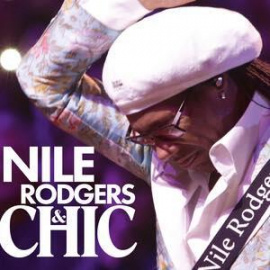 Nile Rodgers & Chic mit Kool & the Gang