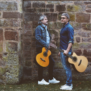 Künstlerbild von Duo Graceland
