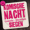  Die 2. Komische Nacht | Der Comedy-Marathon • 02.04.2025, 19:30 • Siegen