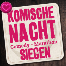 Der Comedy-Marathon | Kultur!Büro. Lÿz