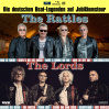  The Rattles + The Lords • 29.10.2022, 20:00 • Hitzacker