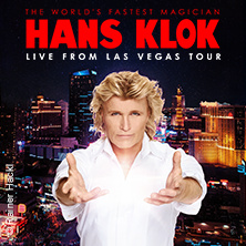 Hans Klok, Live From Las Vegas