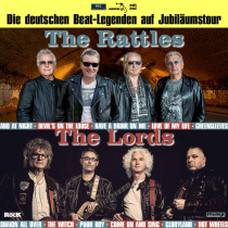 THE RATTLES + THE LORDS