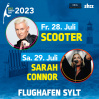  Sarah Connor - Sylt Open Air 2023 • 29.07.2023, 19:30 • Westerland