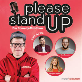 Die Comedy-Mix-Show