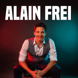 Künstlerbild von Alain Frei - Alles Neu
