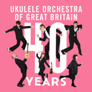 Artist image of The Ukulele Orchestra of Great Britain - 40th Anniversary Tour