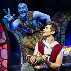 Künstlerbild von Aladin - das Musical