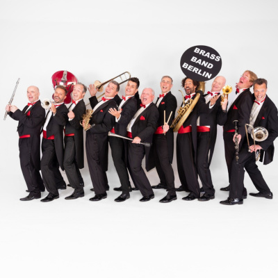 Brass Band Berlin | MuK Ticketshop