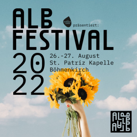 Festival Sommer 2022 - Alb Festival