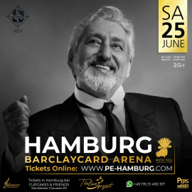 EBI Live in Hamburg – 30.12.2022 - Barclays Arena