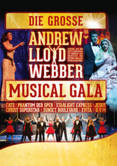 Die große Andrew Lloyd Webber Musical Gala