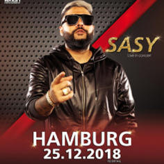 SASY Live in Hamburg – 25.12.2018 – Hauptzollamt Hafen City with DJ POURIYA