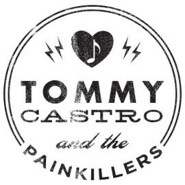 Tommy Castro & The Painkillers