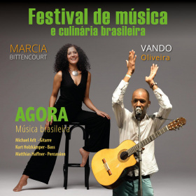 Marcia Bittencourt & Vando Oliveira