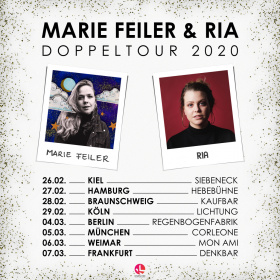 Marie Feiler & RIA