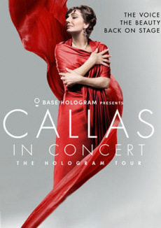 Callas in Concert