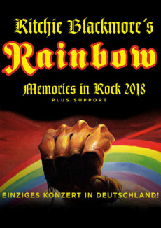 Ritchie Blackmore’s Rainbow 