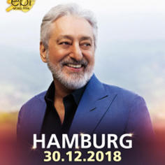 EBI Live in Hamburg – 30.12.2018 – Barclaycard Arena – 50 World Tour