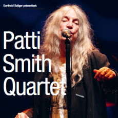 Patti Smith Quartet | www.online-ticket.de