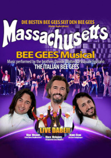 Massachusetts - Das Bee Gees Musical