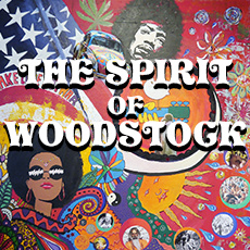 THE SPIRIT OF WOODSTOCK