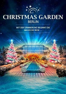 Christmas Garden Berlin