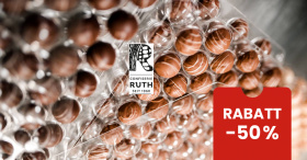 Ruth Schokoladenwerk<br>Kurs Gutscheine