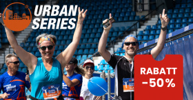 Urban-Run & Urban-Hike 2026 Deine Stadt. In Bewegung.