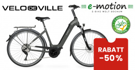 Pedelec 4822 AEB990 Allround Smart Smooth