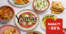 Yamas Mezé Restaurant & Weinbar