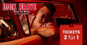 DICK BRAVE am 20.09.2026