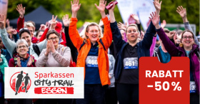 Sparkassen City Trail<br>Essen