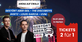 Gestört aber GeiL & more + WM Finale