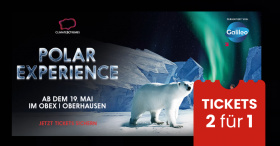 POLAR EXPERIENCE Oberhausen