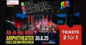 Rockorchester Ruhrgebeat<br>Sa., 30.08.2025