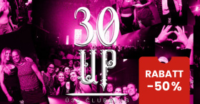 30 UP – Ü30 Clubbing