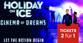Holiday on Ice - CINEMA OF DREAMS