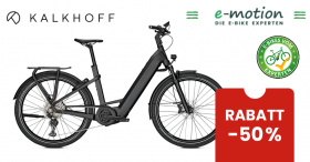 Kalkhoff ENDEAVOUR 7.B MOVE+
