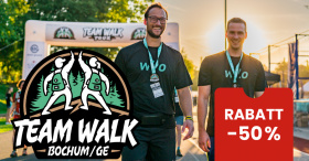 Team Walk Tour<br>Bochum/Gelsenkirchen