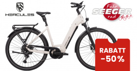 HERCULES Futura I-10 LTD