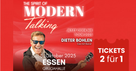 Dieter Bohlen <br>Jetzt oder Nie Tour 2025