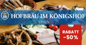 Hofbräu im Königshof