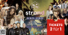  Strand Festival - 90er Party! • 07.09.2025, 15:00 • Oer Erkenschwick
