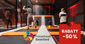 Freizeitwelt Sauerland GmbH