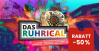  DAS RUHRICAL - Das Ruhrgebietsmusical • 03.12.2025, 19:00 • Essen