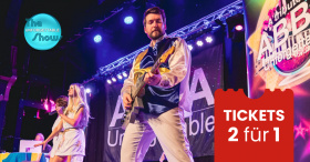 A Tribute to Abba<br>Unforgettable Konzertshows 2026