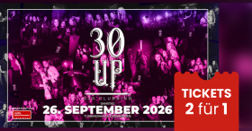 30 UP – Ü30 Clubbing